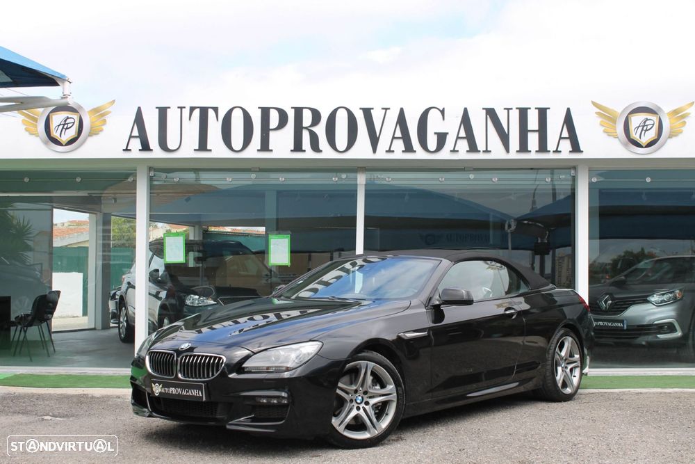 BMW 640 - 52