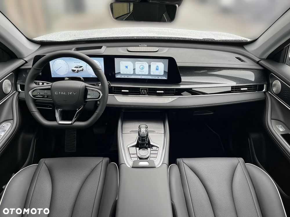 Chery Tiggo 7 1.5 T-GDI Super Hybrid Prestige DHT - 10