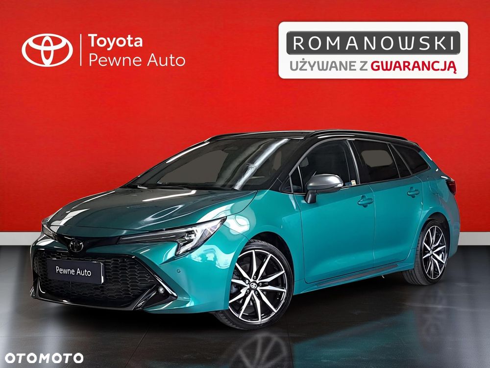 Toyota Corolla - 2