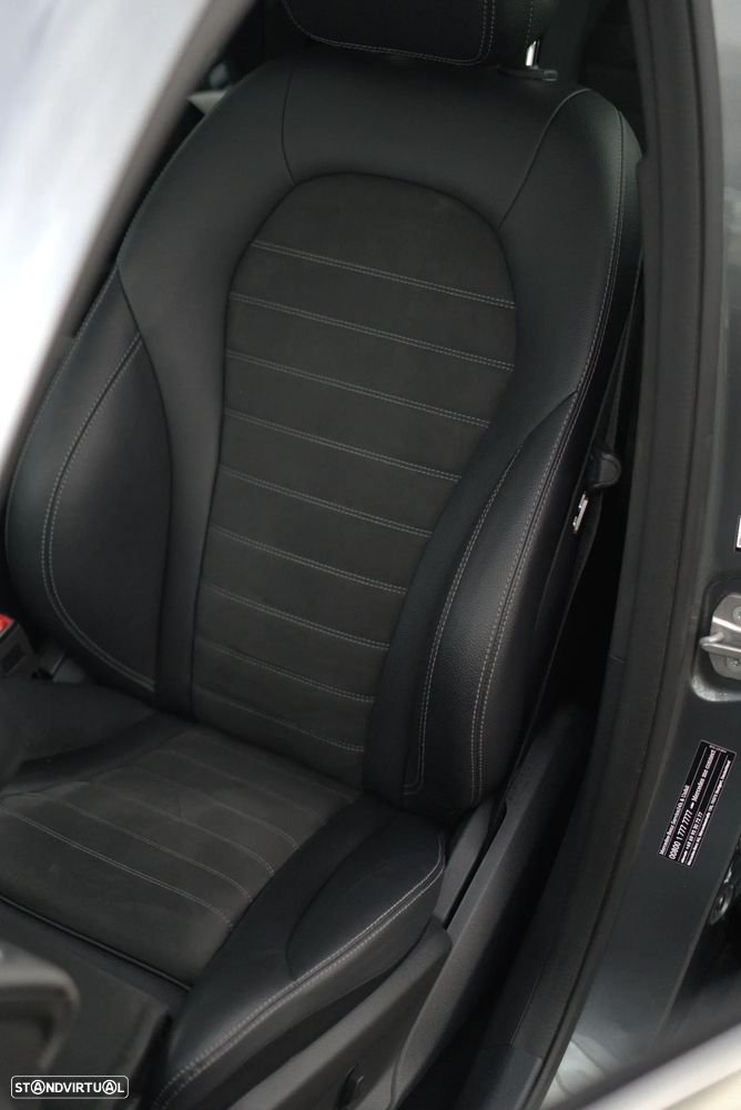 Mercedes-Benz EQC 400 4Matic Service+ AMG Line - 11