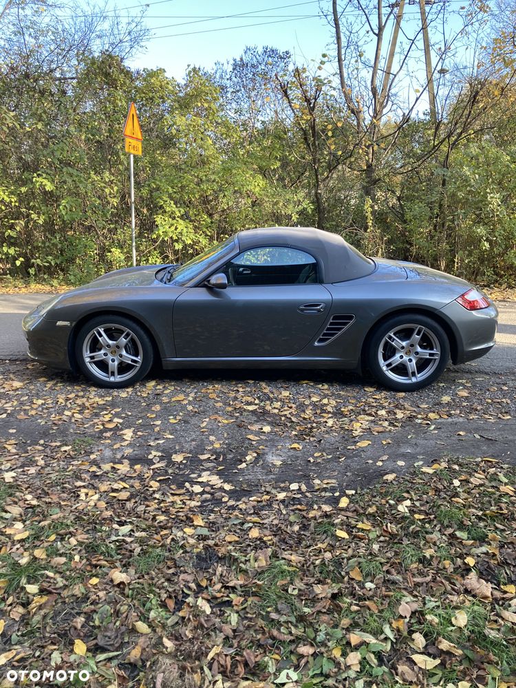 Porsche Boxster - 2