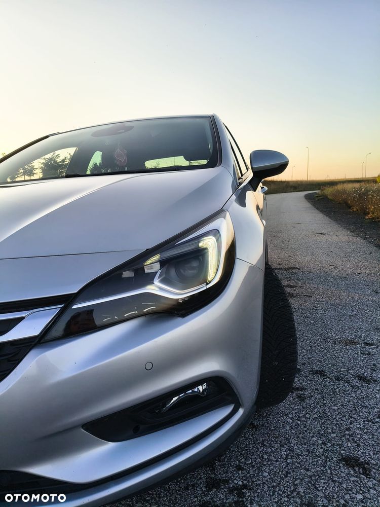 Opel Astra 1.6 CDTI Elite - 39