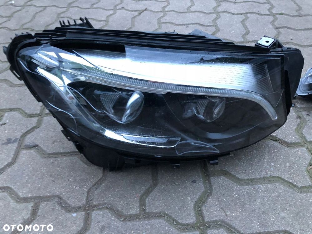 MERCEDES GLC X253 LAMPA PRAWA FULL LED A2539061601 - 2