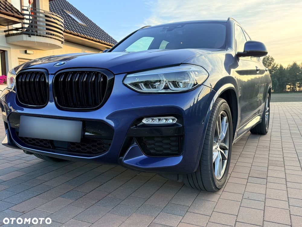 BMW X3 - 5