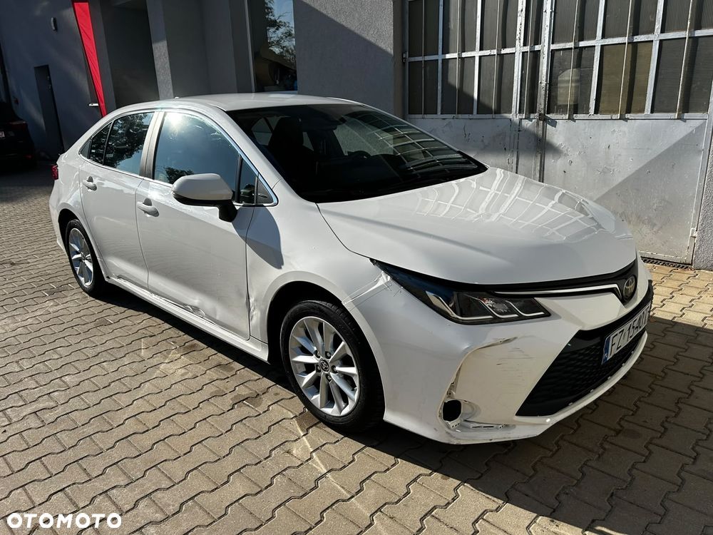 Toyota Corolla 1.5 Comfort