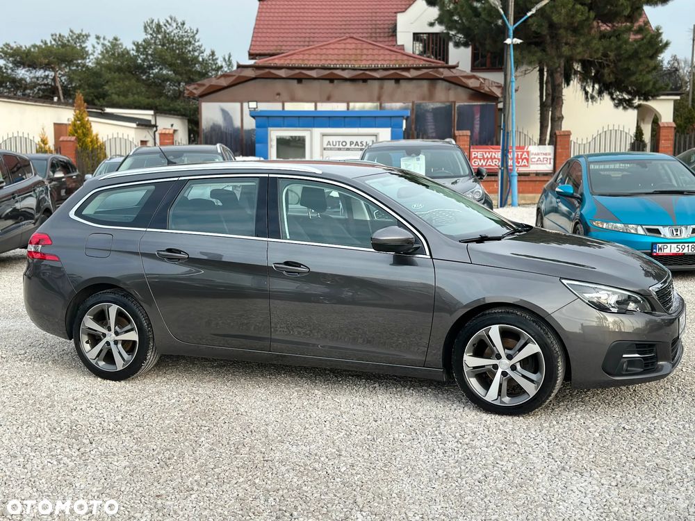 Peugeot 308 1.5 BlueHDi Business Line S&S - 6