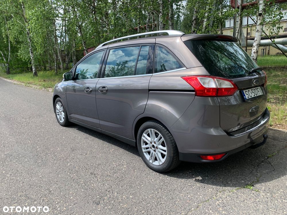 Ford Grand C-MAX - 6