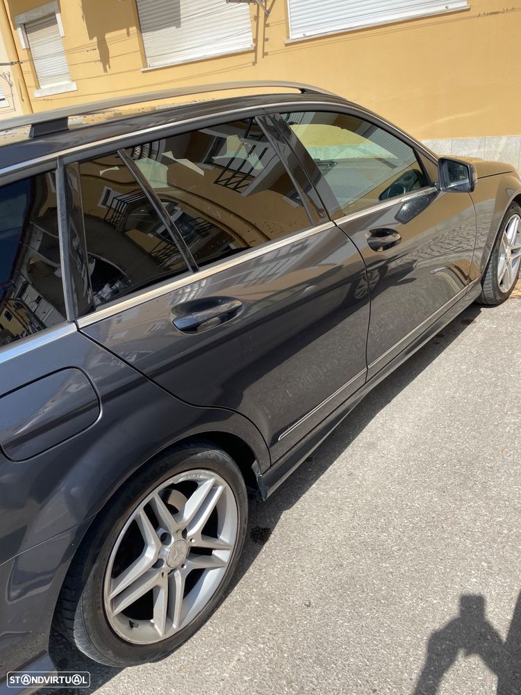 Mercedes-Benz C 220 CDi Classic BE - 4