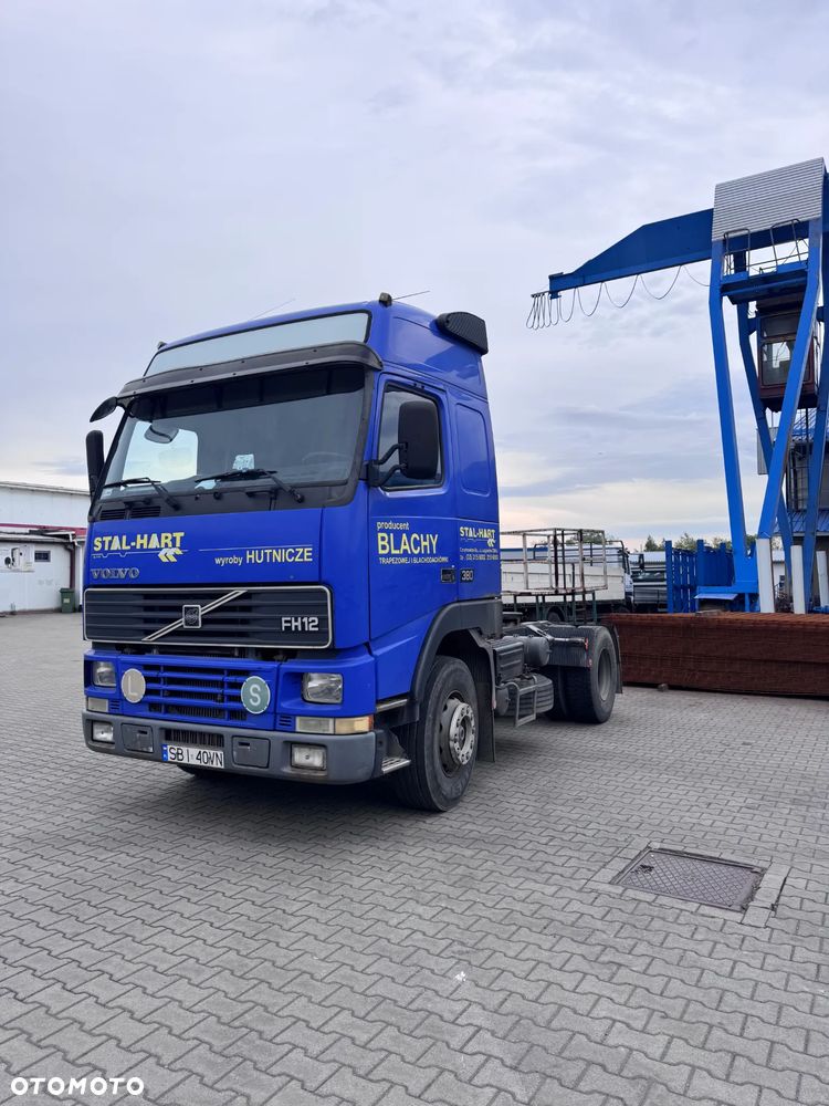 Volvo FH12 - 2