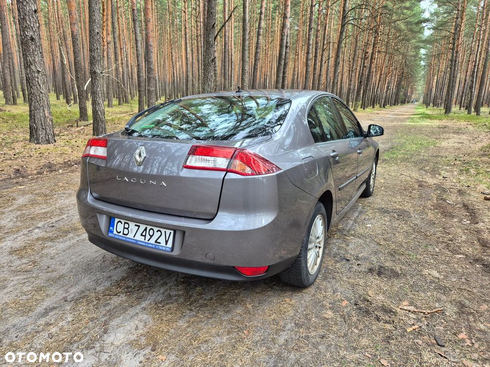 Renault Laguna 2.0 Tech Run - 4