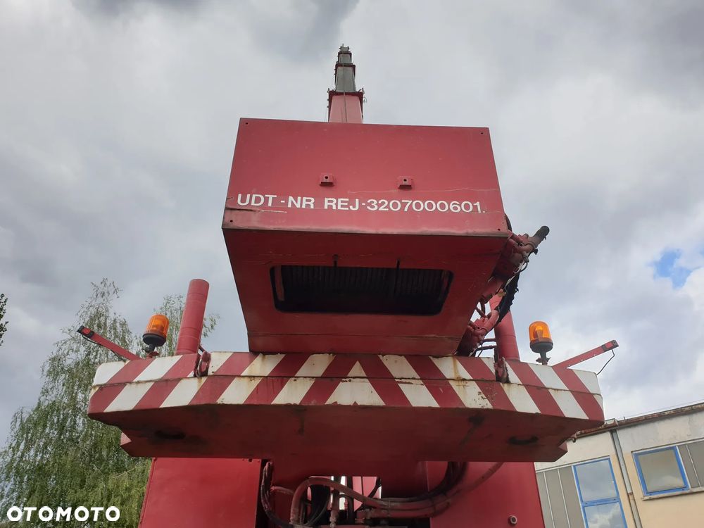 Liebherr LTM 1060 - 16