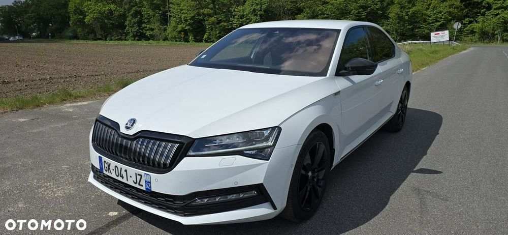 Skoda Superb - 2