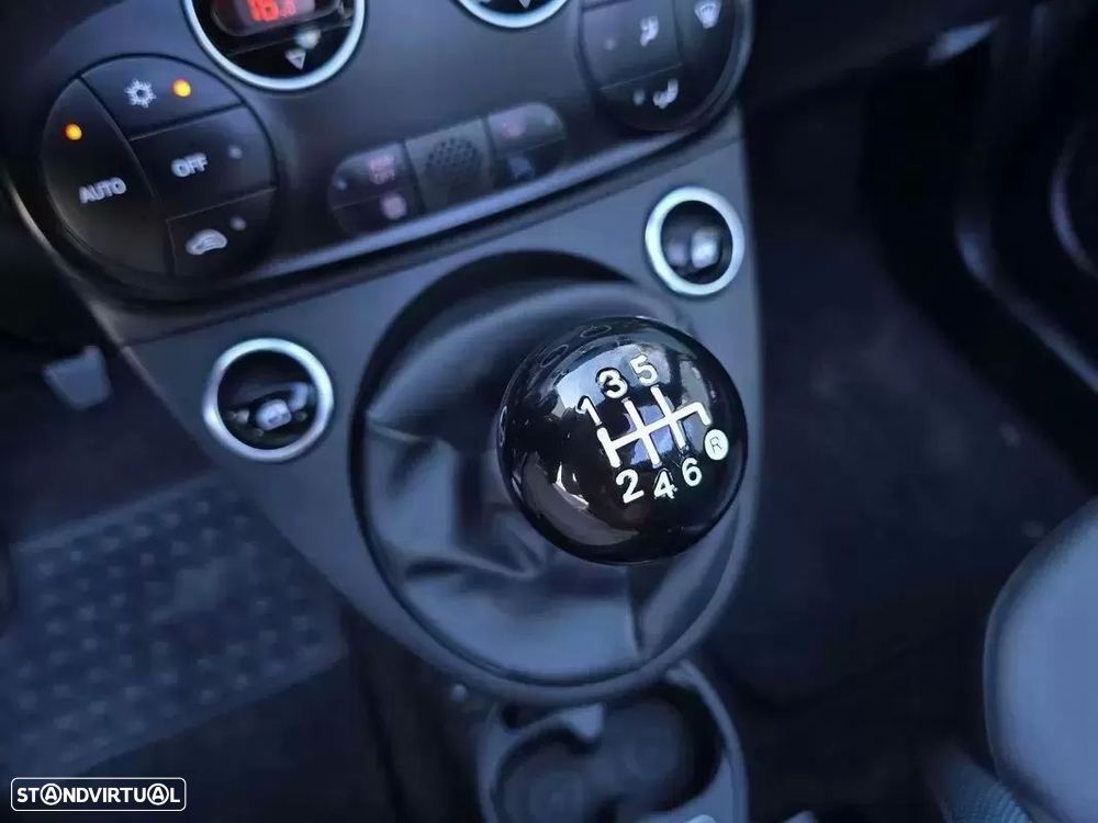 Fiat 500C 1.0 Hybrid Launch Edition - 19