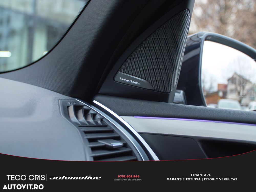 BMW X3 xDrive20d AT M Sport - 22