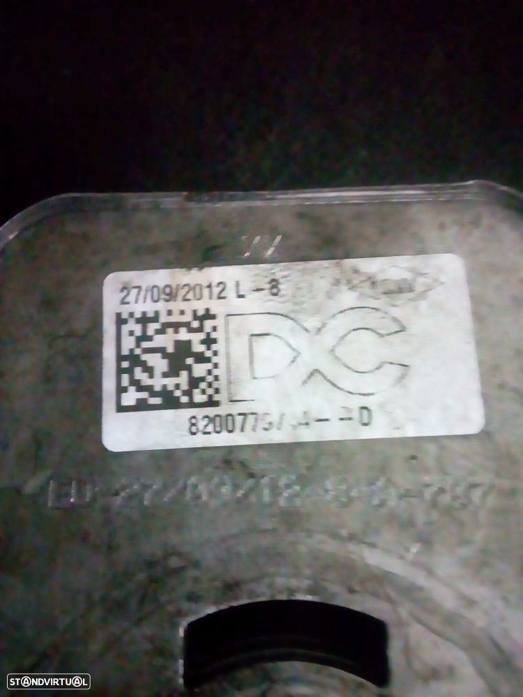 Radiador Do Óleo Renault Megane Ii (Bm0/1_, Cm0/1_) - 1