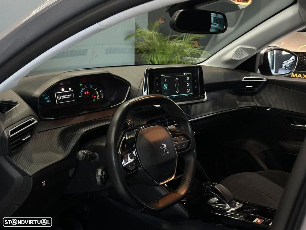 Peugeot e-208 50 kWh Active Pack - 7