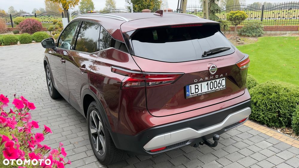 Nissan Qashqai 2022 photo 4