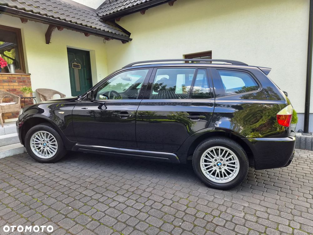 BMW X3 xDrive20d Limited Sport Edition - 37