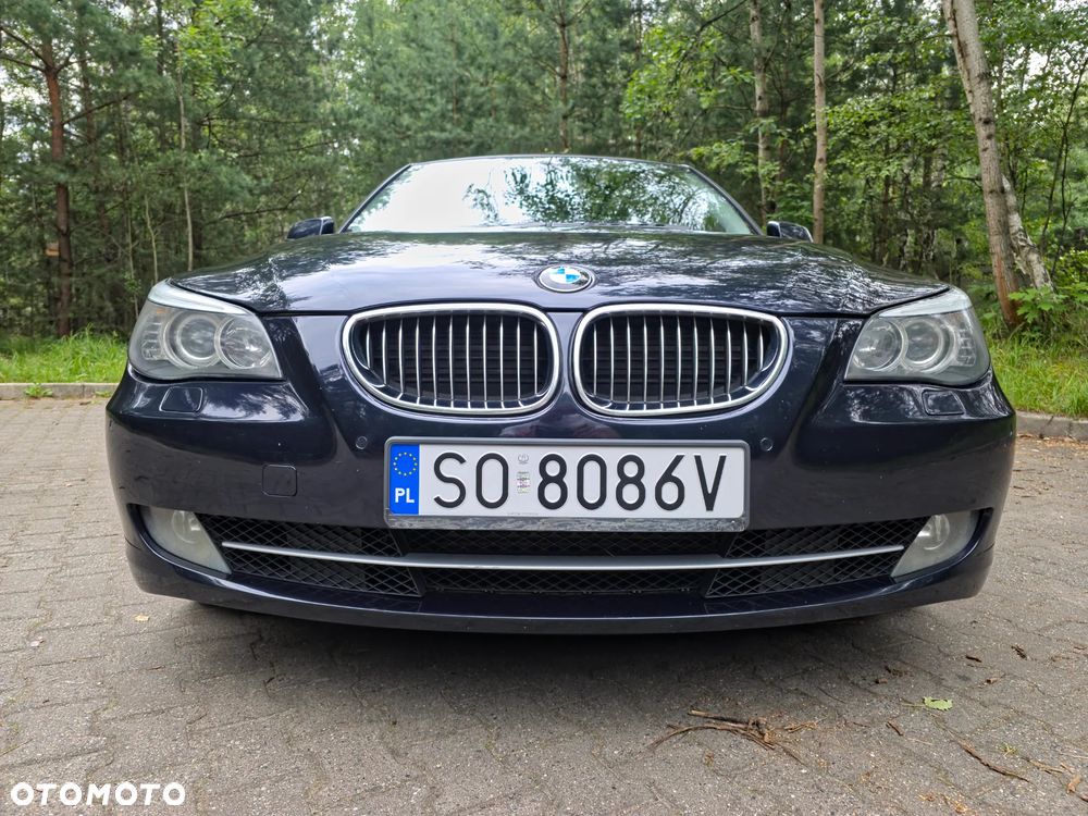 BMW Seria 5 525d Edition Sport - 6
