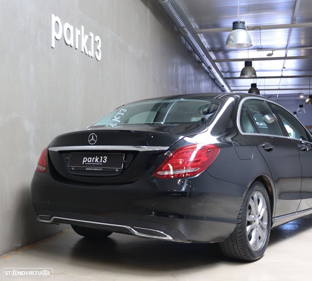 Mercedes-Benz C 300 de Avantgarde - 7