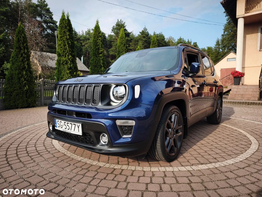 Jeep Renegade 1.3 GSE T4 Turbo S FWD S&S - 5