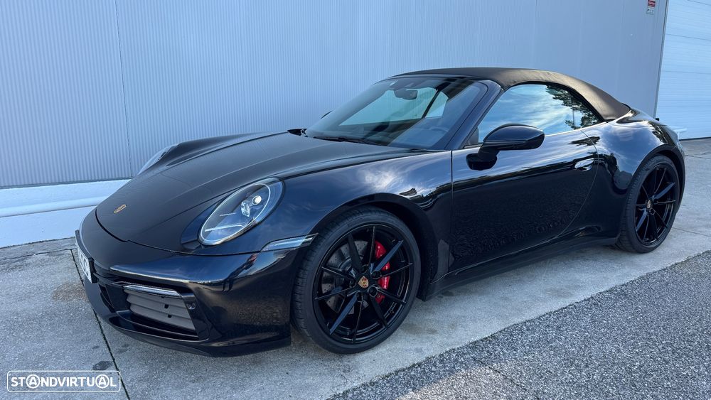 Porsche 911 (992) Carrera S Cabriolet PDK - 28