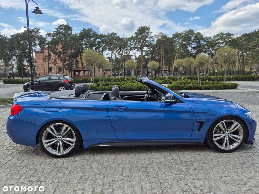 BMW Seria 4 - 5