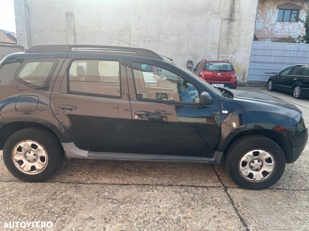 Dacia Duster 1.5 dCi 4x4 Ambiance - 8