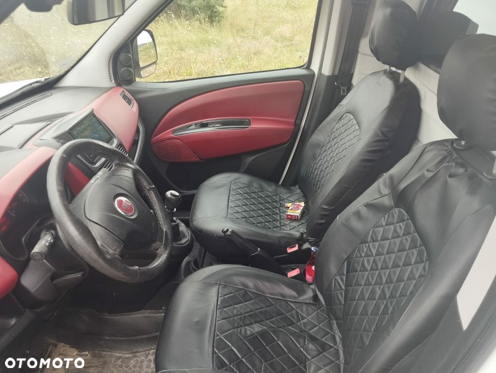 Fiat Doblo 1.6 Multijet 16V Active - 4