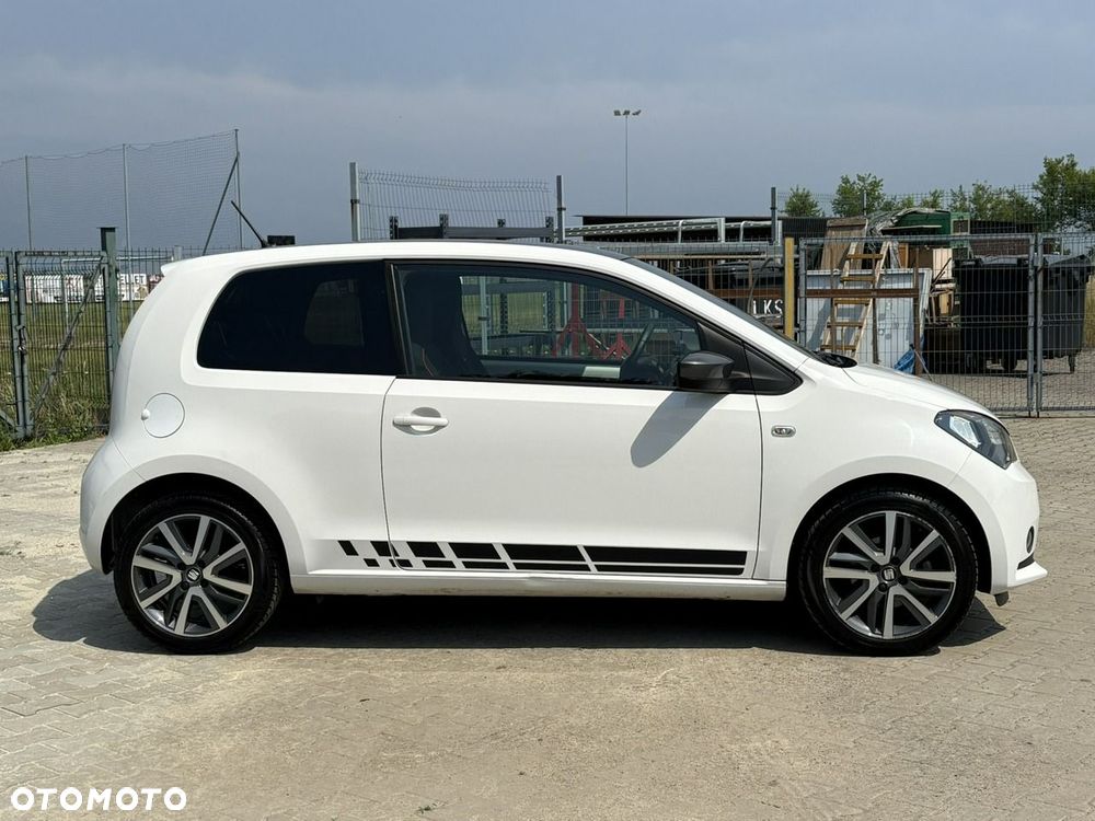 Seat Mii 1.0 FR-Line - 8