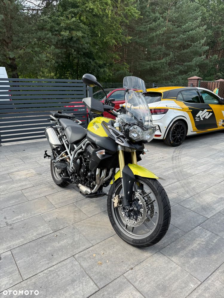 Triumph Tiger - 3