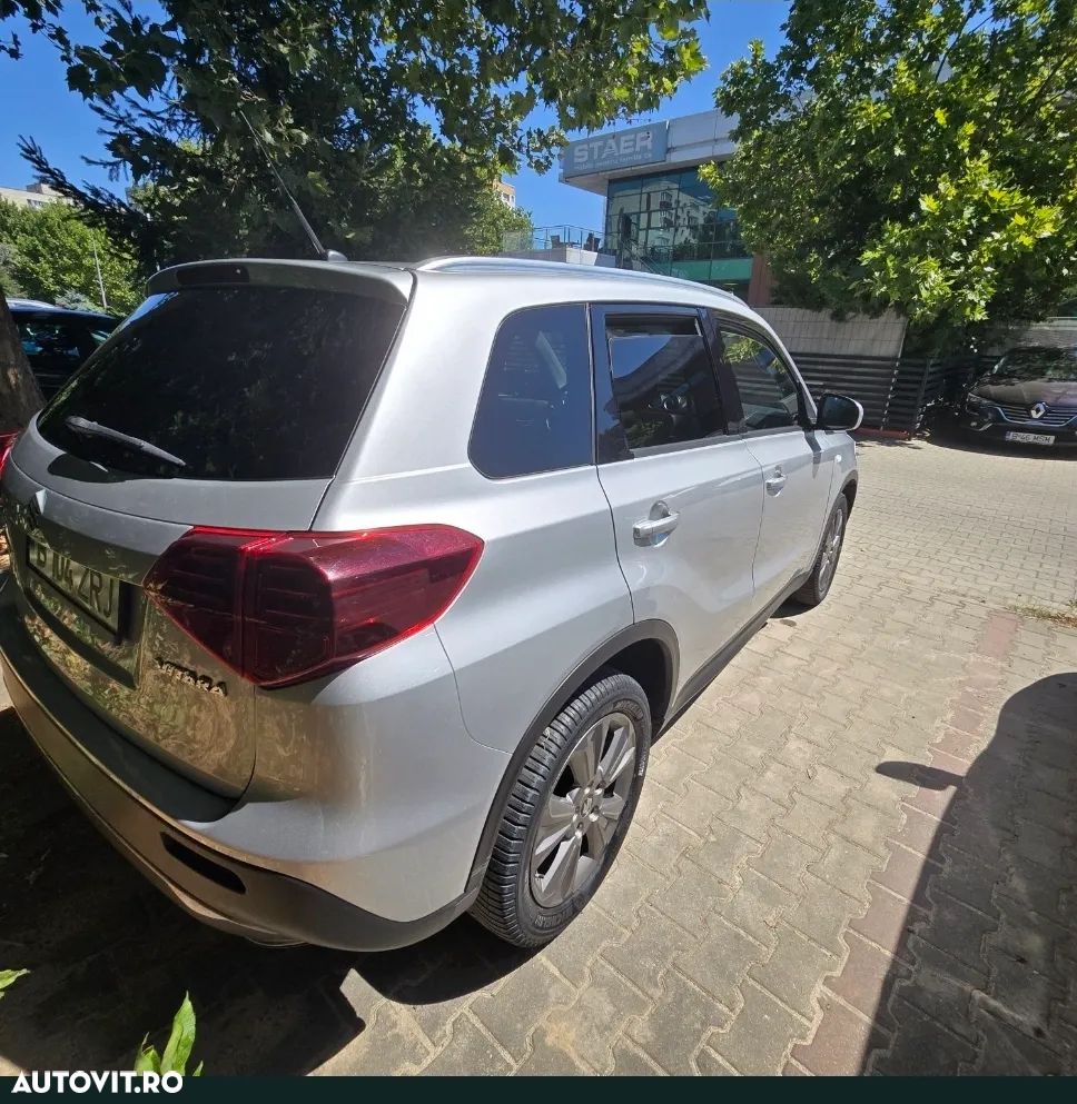 Suzuki Vitara S 1.4 Boosterjet 4X4 Aut. - 2