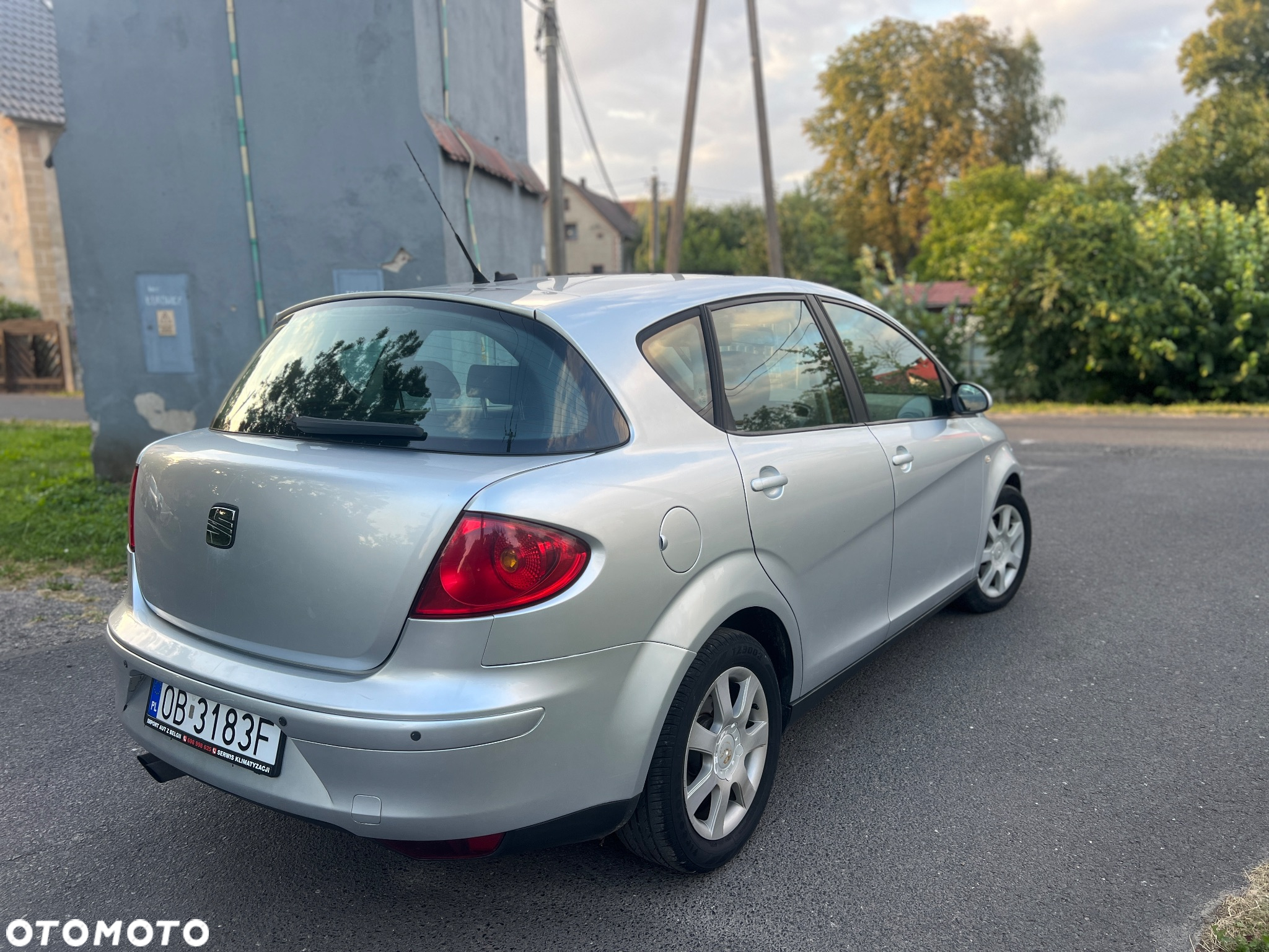 Seat Toledo - 3