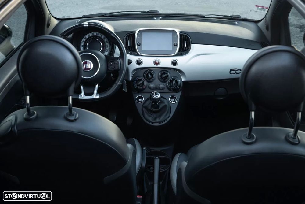 Fiat 500C 1.0 Hybrid Connect - 22