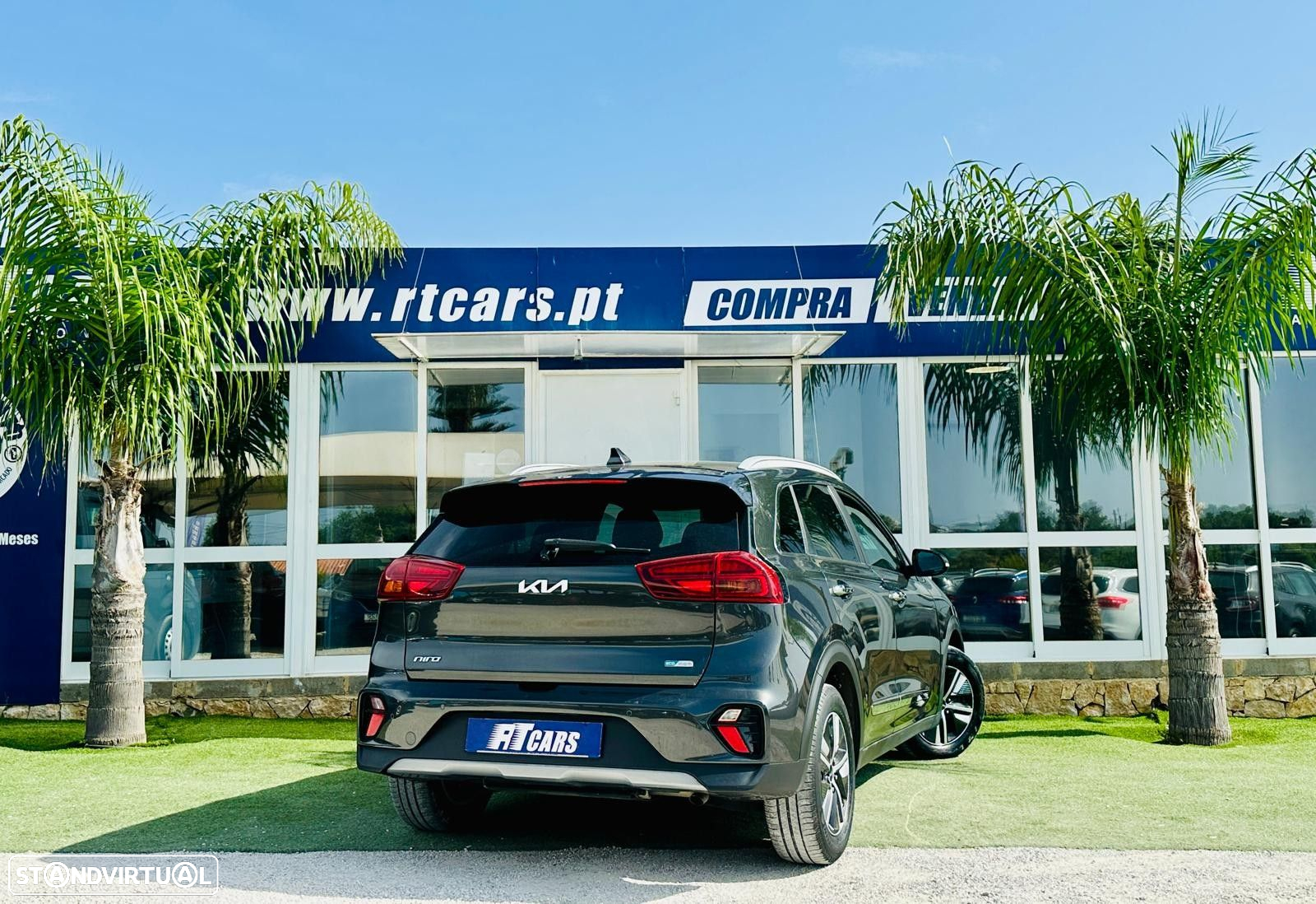 Kia Niro 1.6 GDi HEV Drive - 6