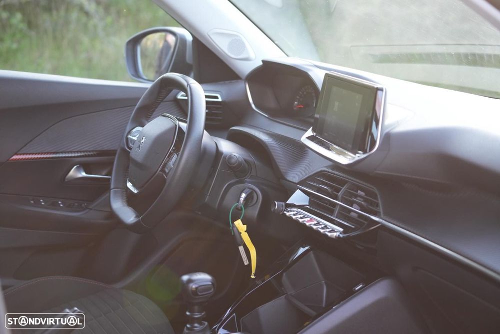 Peugeot 2008 1.5 BlueHDi Active Pack - 16