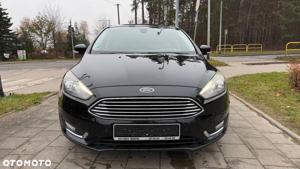 Ford Focus 1.0 EcoBoost Titanium ASS - 3