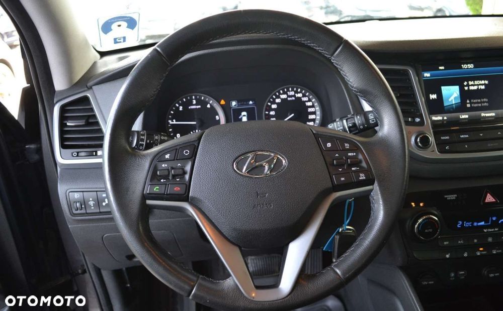 Hyundai Tucson 2.0 CRDi 4WD Automatik Passion - 25