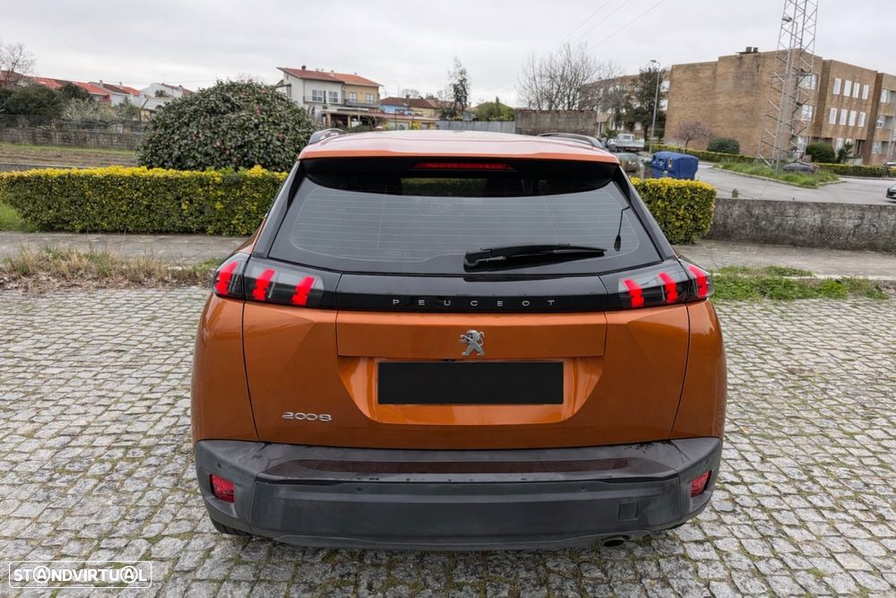 Peugeot 2008 - 2