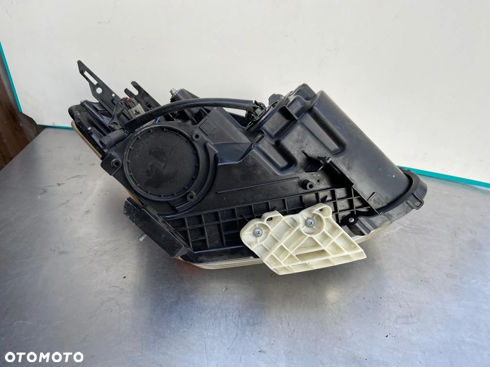 NISSAN ROUGE 07-13 LAMPA LEWY PRÓD ŁADNA, KOMPLETNA - 8