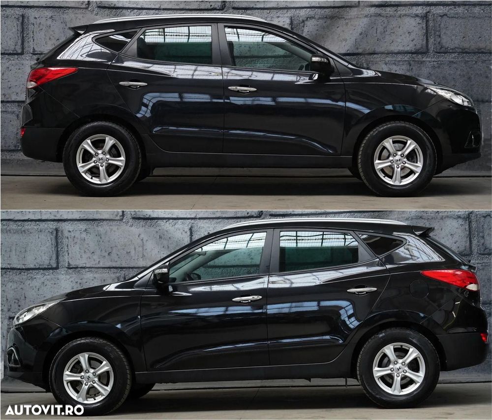 Hyundai ix35 2.0 CRDI 4WD Automatik Premium - 6