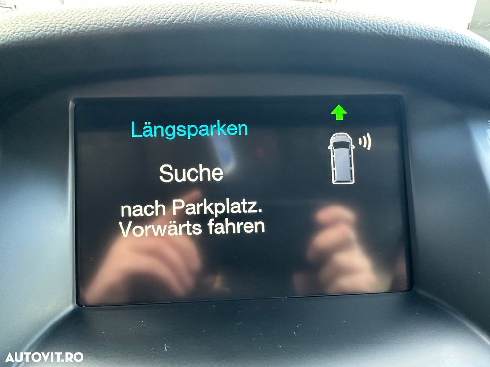 Ford Focus Turnier 1.5 TDCi DPF Start-Stopp-System Titanium - 27