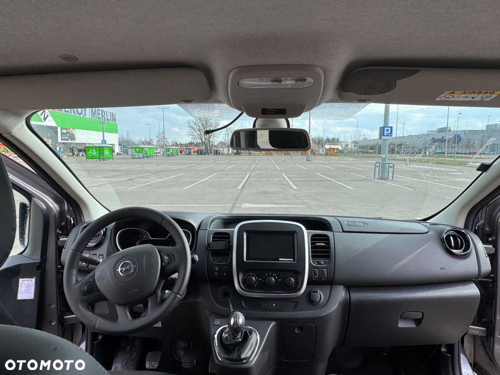 Renault Trafic L2H1 2,9t Pack Clim - 9