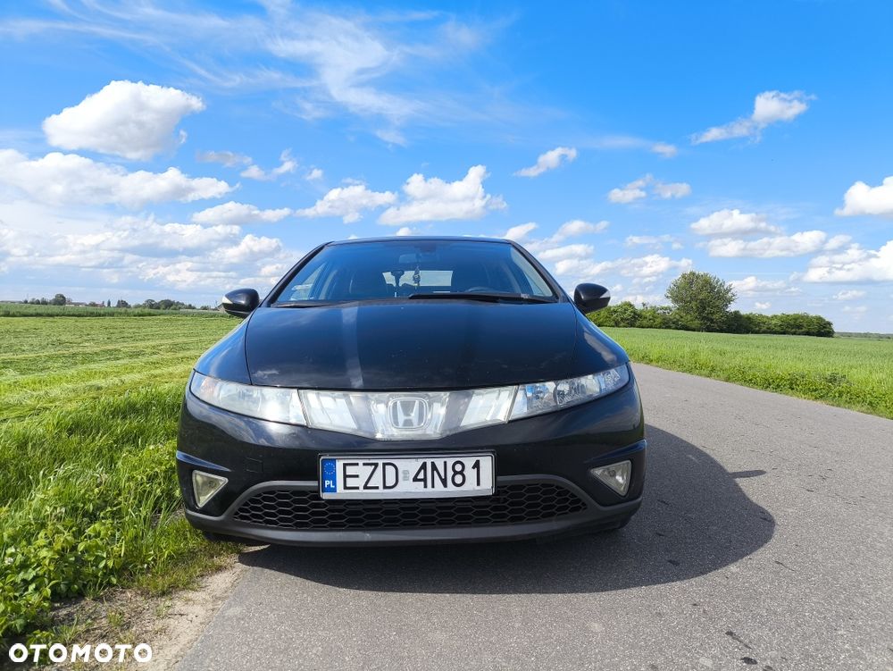 Honda Civic - 1