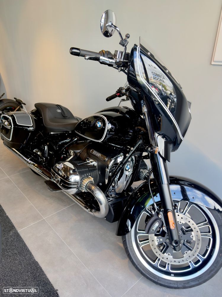 BMW R 18 B First Edition - 2