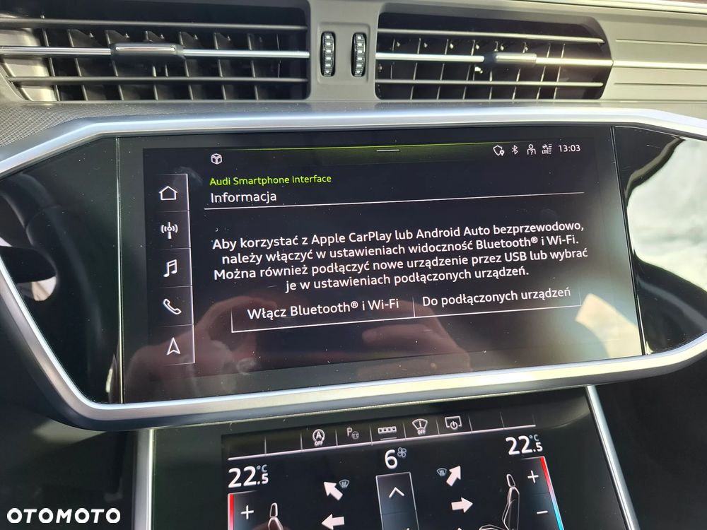 Audi A6 Limousine 40 TDI mHEV Sport S tronic - 17