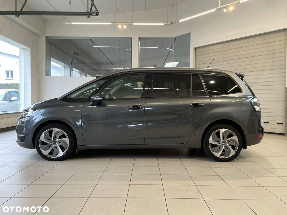 Citroën C4 Grand Picasso 2.0 BlueHDi Exclusive - 5