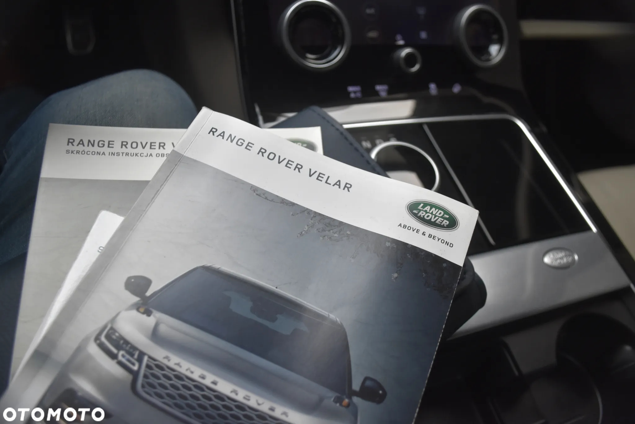 Land Rover Range Rover Velar 2.0 Si4 GPF R-Dynamic SE - 26