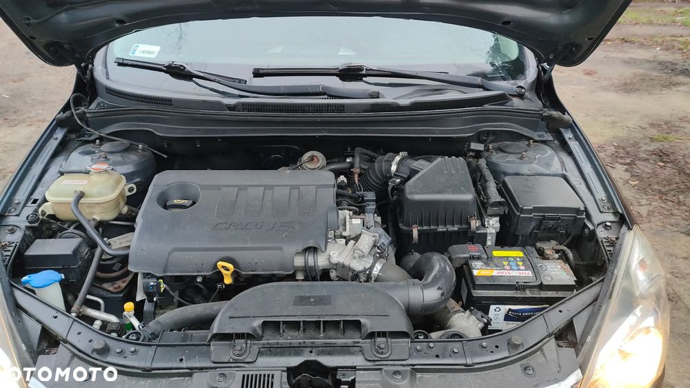 Kia Ceed 1.6 Crdi L - 10