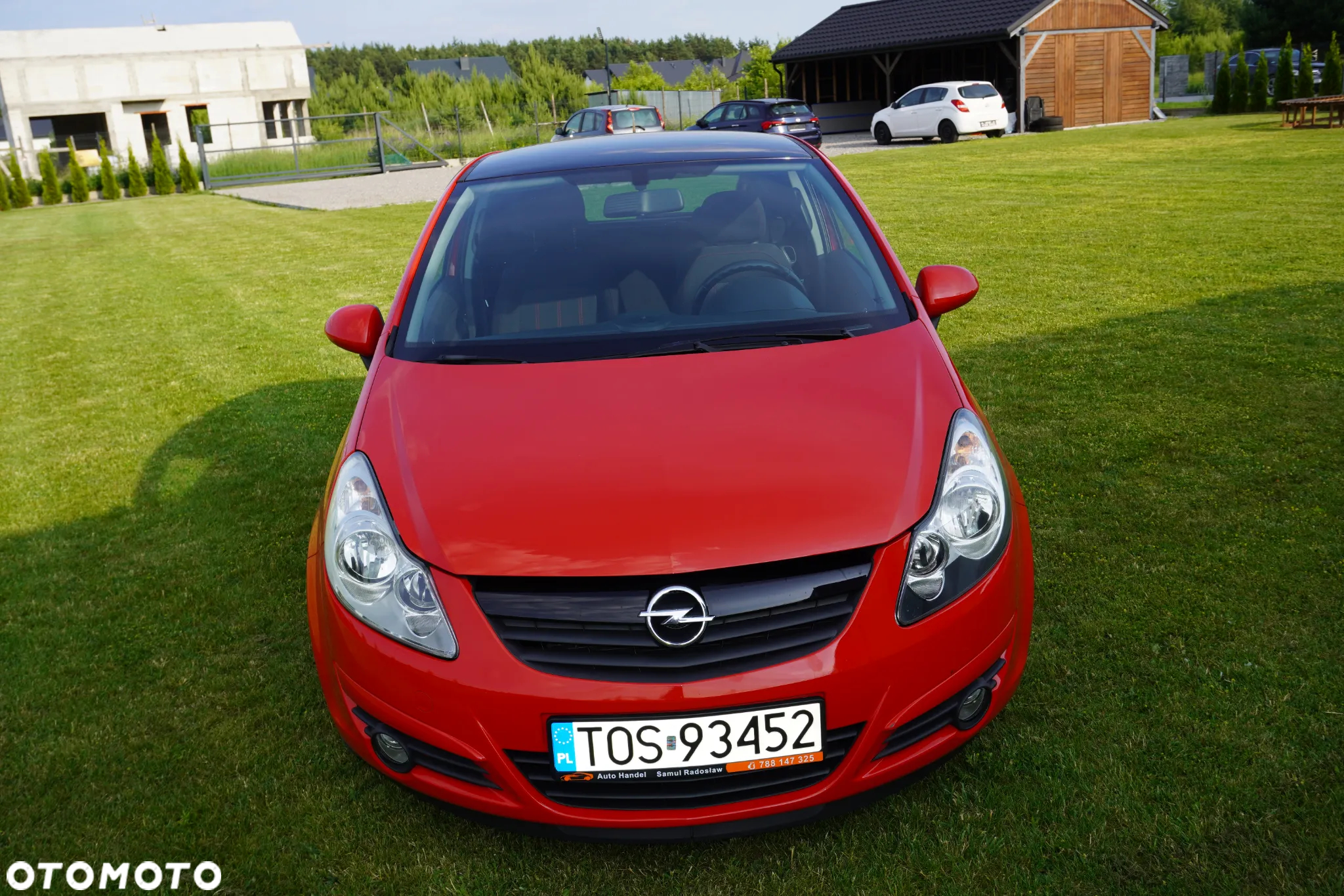 Opel Corsa 1.4 16V Edition - 14